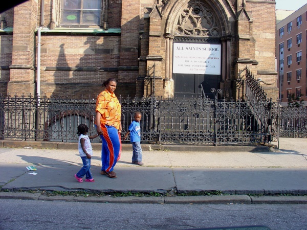 Soul en gospel | New York Soul en gospel | New York